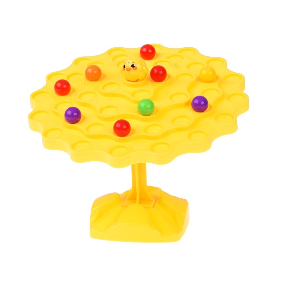 JOKO Spoločenská Hra Balancujúca Kačicka s guličkami Balanced Duck