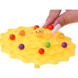 JOKO Spoločenská Hra Balancujúca Kačicka s guličkami Balanced Duck