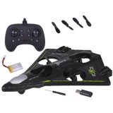 JOKO RC Dron Fighter – 360°, LED svetlo, kvadrokoptéra na diaľkové ovládanie, zelený