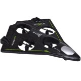 JOKO RC Dron Fighter – 360°, LED svetlo, kvadrokoptéra na diaľkové ovládanie, zelený