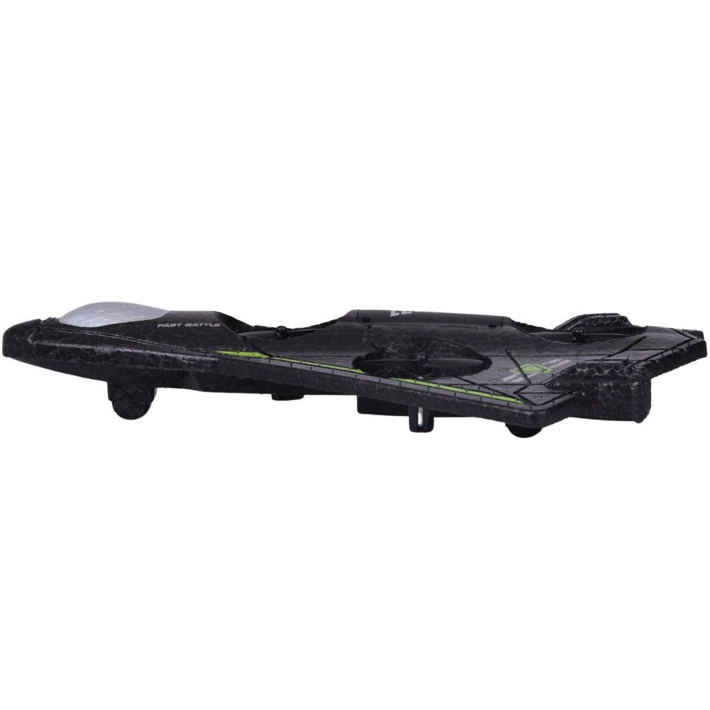 JOKO RC Dron Fighter – 360°, LED svetlo, kvadrokoptéra na diaľkové ovládanie, zelený