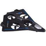 JOKO RC Dron Fighter – 360°, LED svetlo, kvadrokoptéra na diaľkové ovládanie, modrý