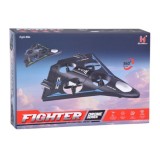 JOKO RC Dron Fighter – 360°, LED svetlo, kvadrokoptéra na diaľkové ovládanie, modrý