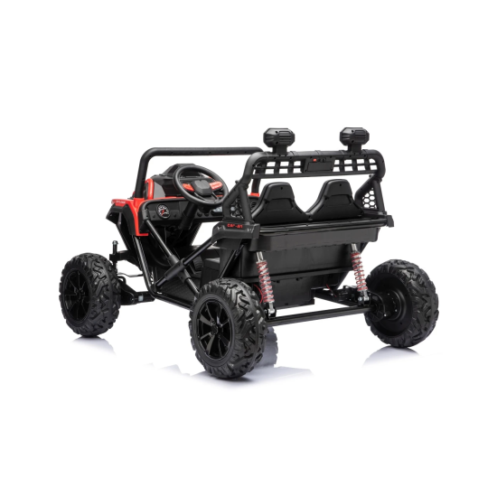 JOKO Elektrické autíčko Buggy Sport OUTLAND 4x4, červené