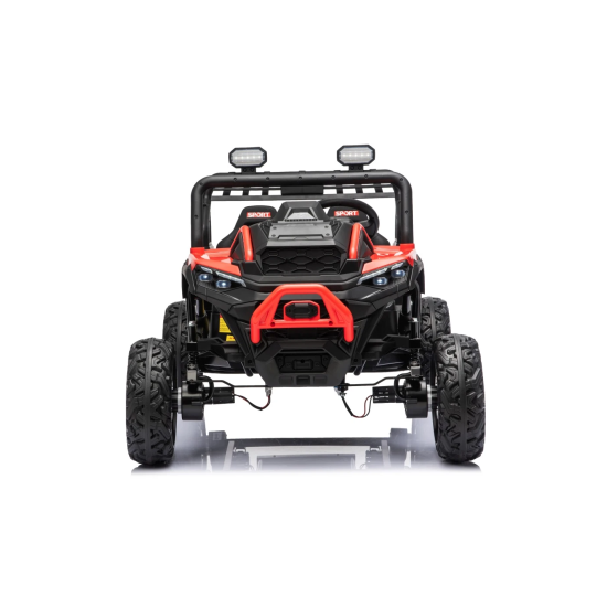 JOKO Elektrické autíčko Buggy Sport OUTLAND 4x4, červené