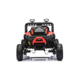 JOKO Elektrické autíčko Buggy Sport OUTLAND 4x4, červené