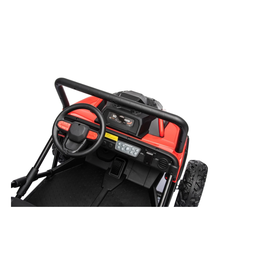 JOKO Elektrické autíčko Buggy Sport OUTLAND 4x4, červené