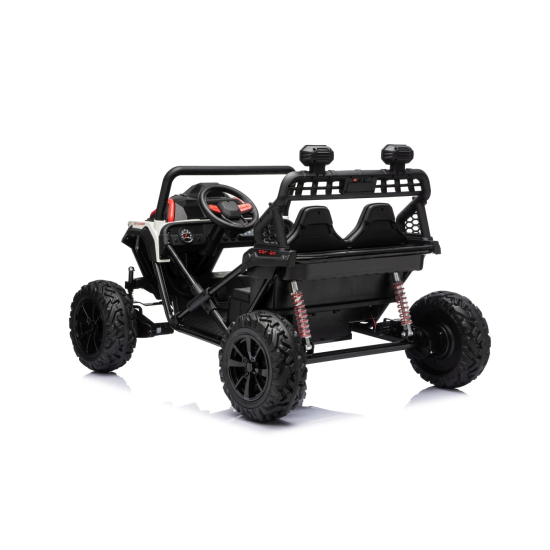 JOKO Elektrické autíčko Buggy Sport OUTLAND 4x4, biele