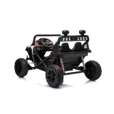 JOKO Elektrické autíčko Buggy Sport OUTLAND 4x4, biele