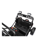 JOKO Elektrické autíčko Buggy Sport OUTLAND 4x4, biele