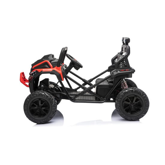 JOKO Elektrické autíčko Buggy Sport OUTLAND 4x4, biele