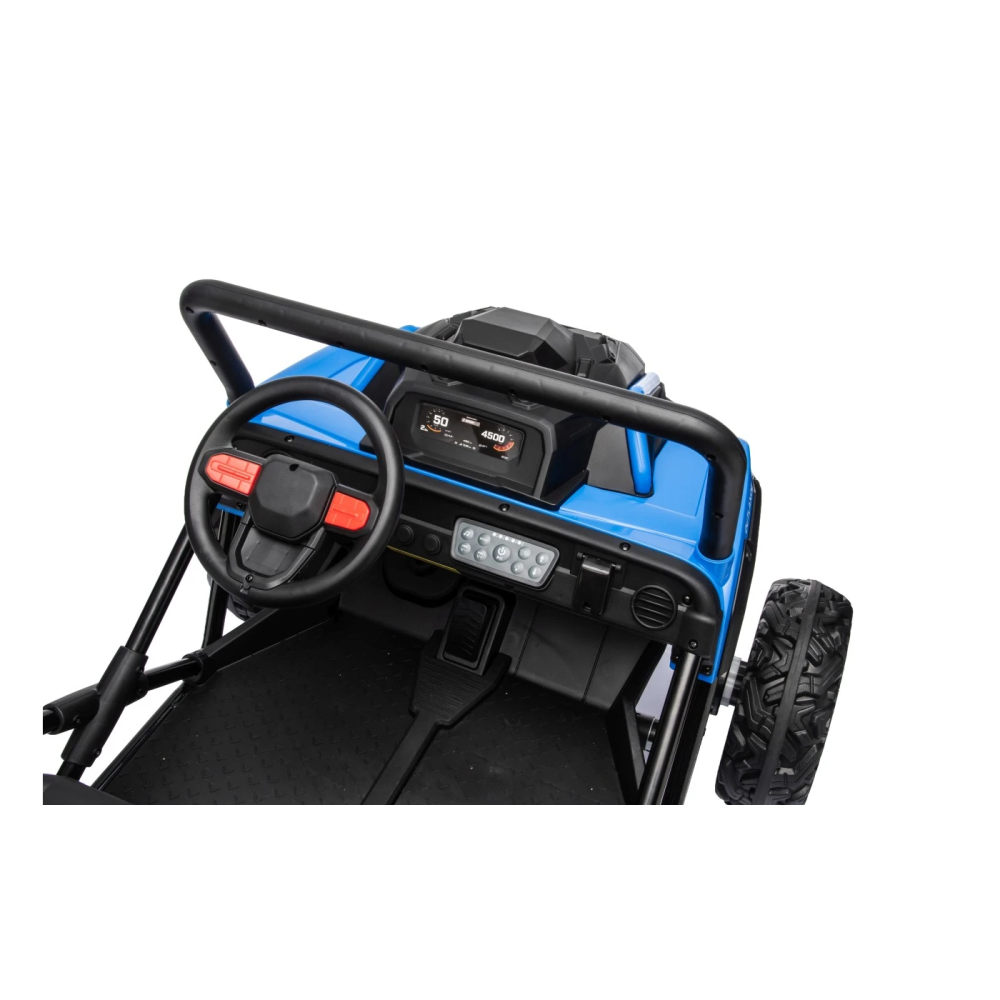 JOKO Elektrické autíčko Buggy Sport OUTLAND 4x4, biele