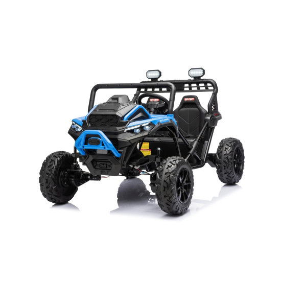JOKO Elektrické autíčko Buggy Sport OUTLAND 4x4, biele