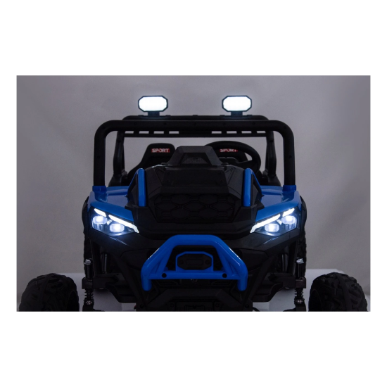 JOKO Elektrické autíčko Buggy Sport OUTLAND 4x4, biele