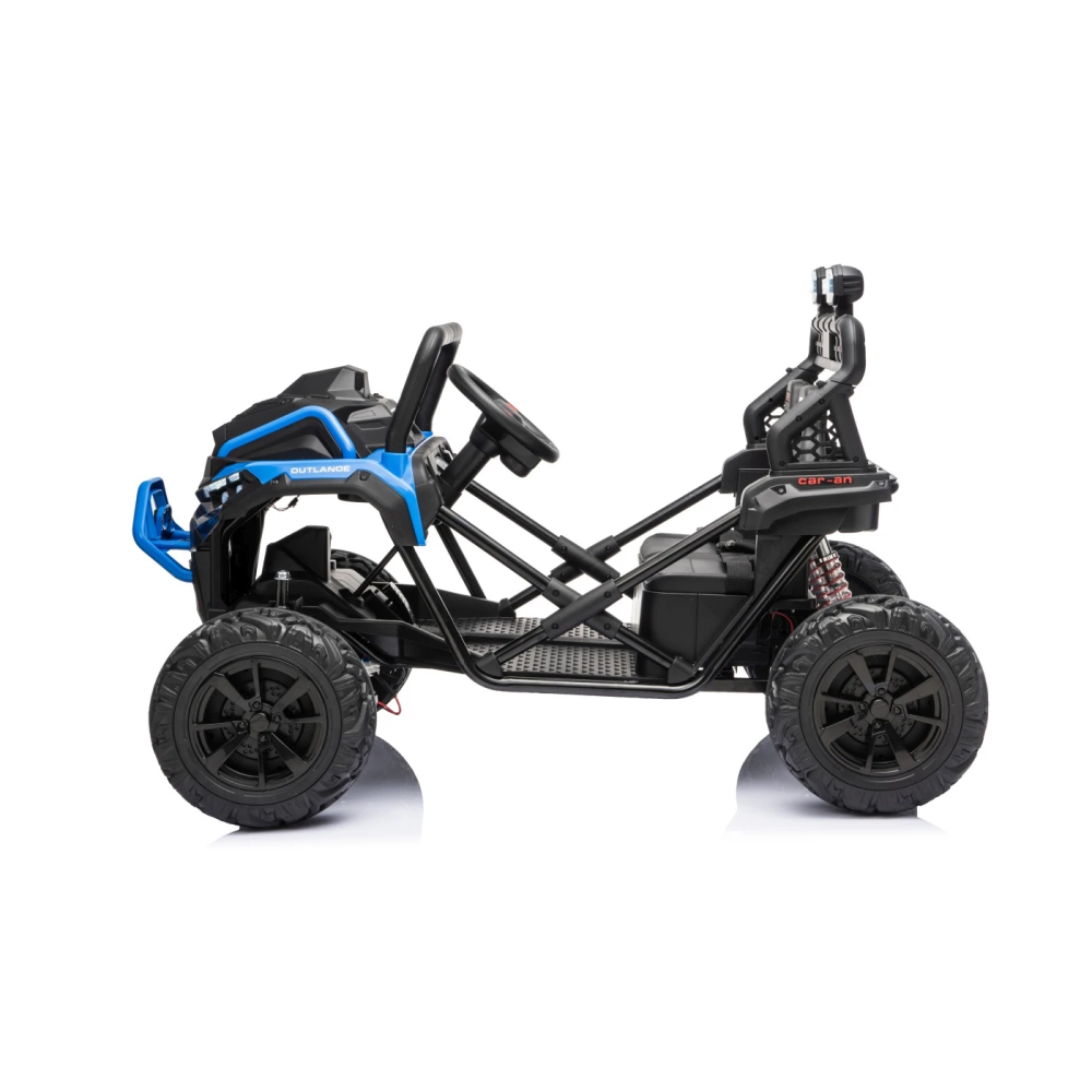 JOKO Elektrické autíčko Buggy Sport OUTLAND 4x4, biele