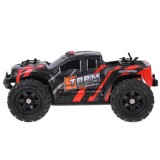 JOKO RC Auto Buggy Off-Road Ligting 4x4, bezkefový motor, na diaľkové ovládanie 1:18, čierne