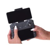 JOKO RC Dron A19P, Kvadrokoptéera s HD Kamerou, skladací, púzdro, diaľkové ovládanie s obrazovkou, Bezkartáčové 4 motory, čierny