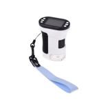 JOKO Digitálny detský mikroskop s 1000x obrazovkou, 2” LED kamerou, Funkcia Nahrávani, biely
