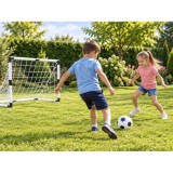 JOKO Sada Futbalové bránky s Loptou 2ks, pumpa