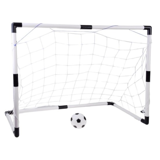 JOKO Sada Futbalové bránky s Loptou 2ks, pumpa