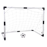 JOKO Sada Futbalové bránky s Loptou 2ks, pumpa