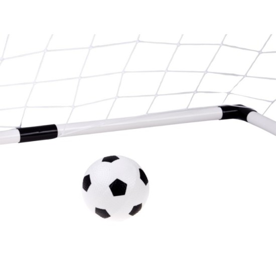 JOKO Sada Futbalové bránky s Loptou 2ks, pumpa