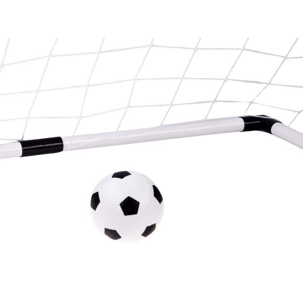 JOKO Sada Futbalové bránky s Loptou 2ks, pumpa