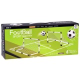 JOKO Sada Futbalové bránky s Loptou 2ks, pumpa