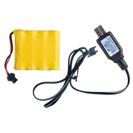 JOKO RC Žeriav na diaľkové olvádanie 1:20, otáčanie o 360 °