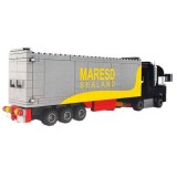 JOKO Technická Stavebnica Kamión, Nákladné auto 352ks