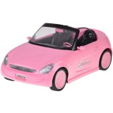 JOKO RC Auto Kabriolet na diaľkové ovládanie so svetlom, ružové
