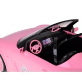 JOKO RC Auto Kabriolet na diaľkové ovládanie so svetlom, ružové