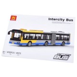 JOKO Technická Stavebnica Autobus 415ks