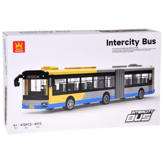 JOKO Technická Stavebnica Autobus 415ks
