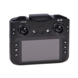 JOKO RC Dron s kamerou, Kvadrokoptéra na diaľkové ovládanie s LCD obrazovkou, sivý