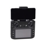 JOKO RC Dron s kamerou, Kvadrokoptéra na diaľkové ovládanie s LCD obrazovkou, sivý