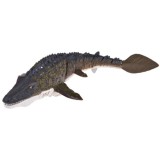 RC Dinosaurus Mosasaurus Vodný Dinosaurus 40cm na diaľkové ovládnie, pláva vo vode