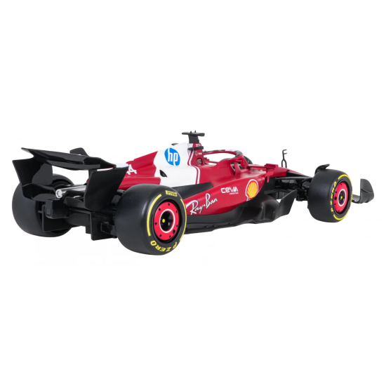 Rastar RC Auto Formula Ferrari SF-25 na diaľkové ovládanie 1:12, červená