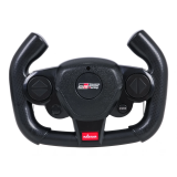 Rastar RC Auto Toyota GAZOO Racing GR010 Hybrid na diaľkové ovládanie, čierne