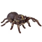 JOKO RC Pavúk TARANTULA spider na diaľkové ovládanie, so svetlom a Dymovým Efektom