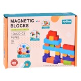 JOKO Sada Magnetické kocky 96ks