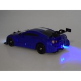 JOKO RC Rýchle Auto s Driftom, Dymový Efekt, rýchlosť 18km/h, dosah 50 m na diaľkové ovládanie, modré