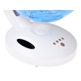 JOKO Detský Nočná LED Lampa Glóbus 4v1, Bluetooth Reproduktor, otáčanie 360°, Detský budík, nabíjačka USB