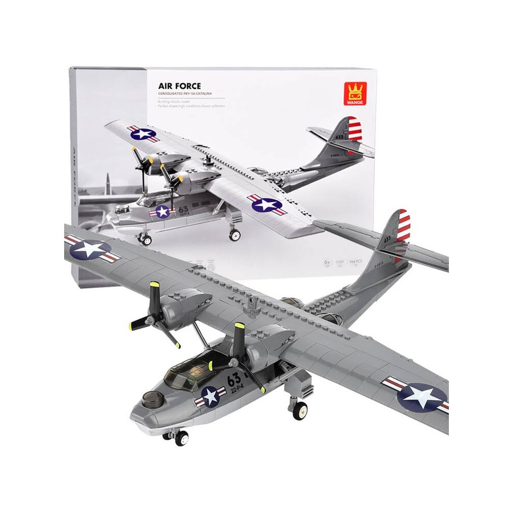 JOKO Technická Stavebnica Combat PBY-5A Catalina 364ks