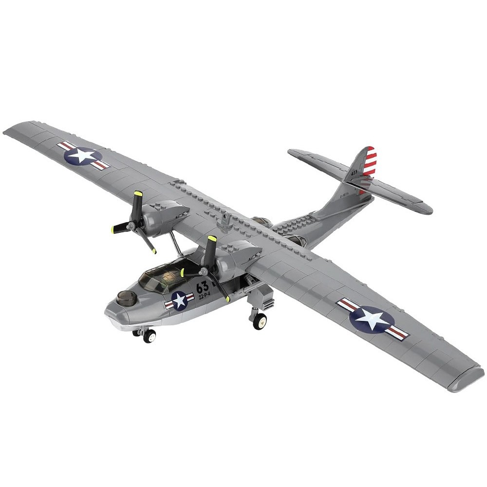 JOKO Technická Stavebnica Combat PBY-5A Catalina 364ks