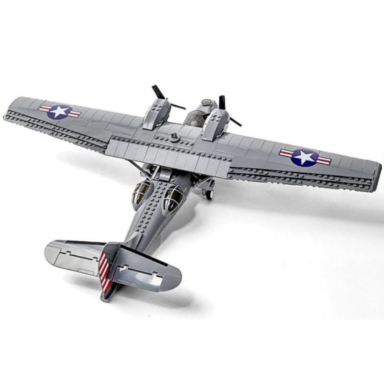 JOKO Technická Stavebnica Combat PBY-5A Catalina 364ks