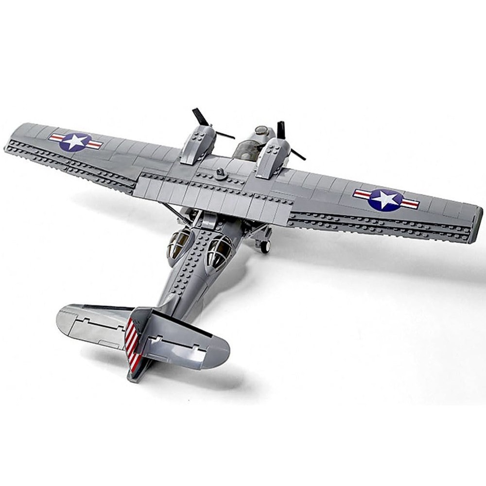 JOKO Technická Stavebnica Combat PBY-5A Catalina 364ks