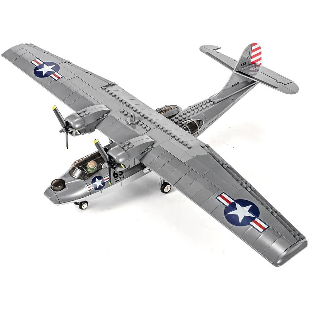 JOKO Technická Stavebnica Combat PBY-5A Catalina 364ks