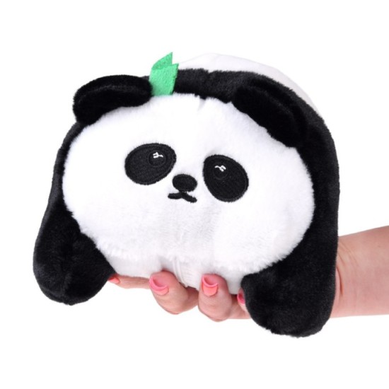 JOKO Interaktívna Panda na batérie - 30 melódíí, Nahráva Hlas, vibruje a skáče