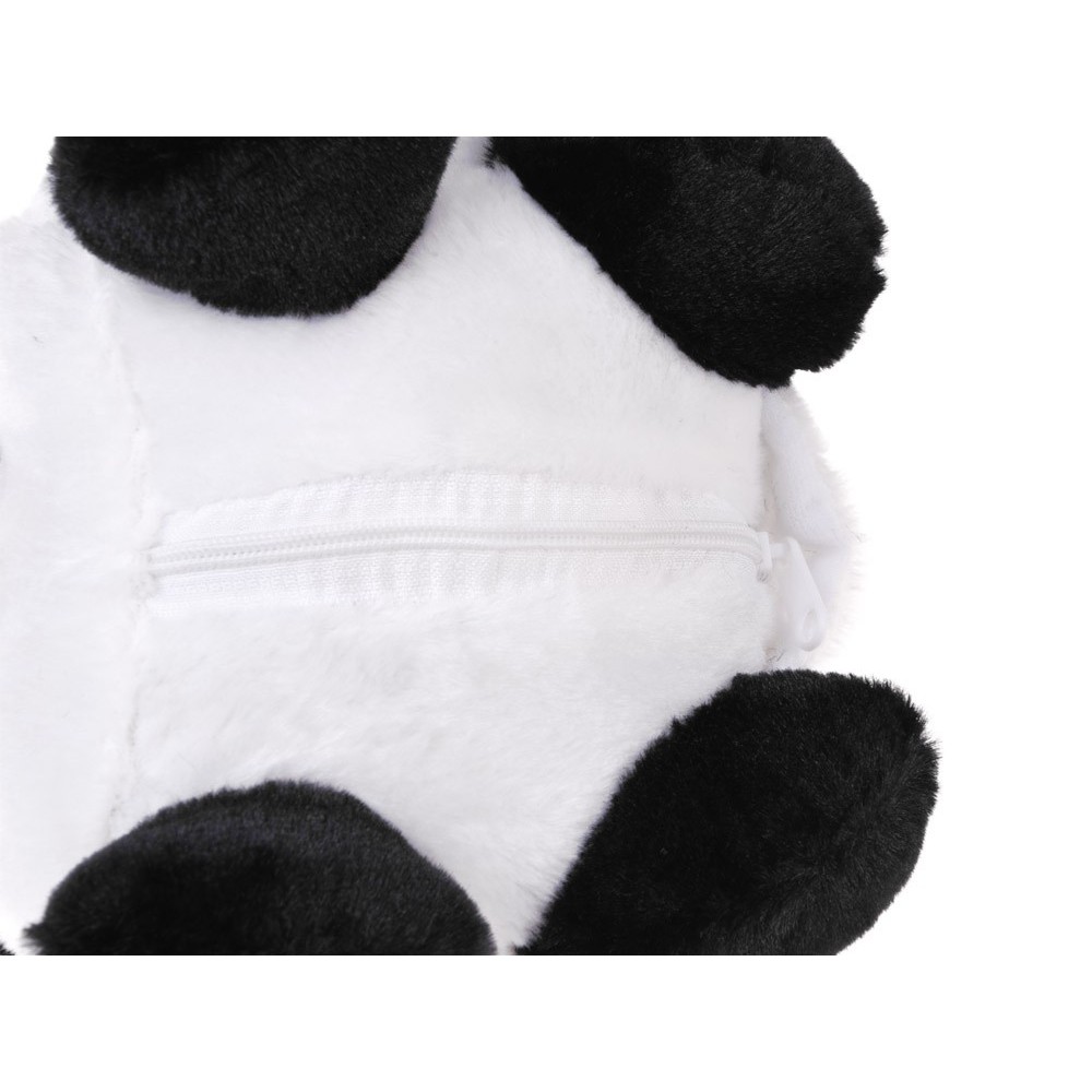 JOKO Interaktívna Panda na batérie - 30 melódíí, Nahráva Hlas, vibruje a skáče
